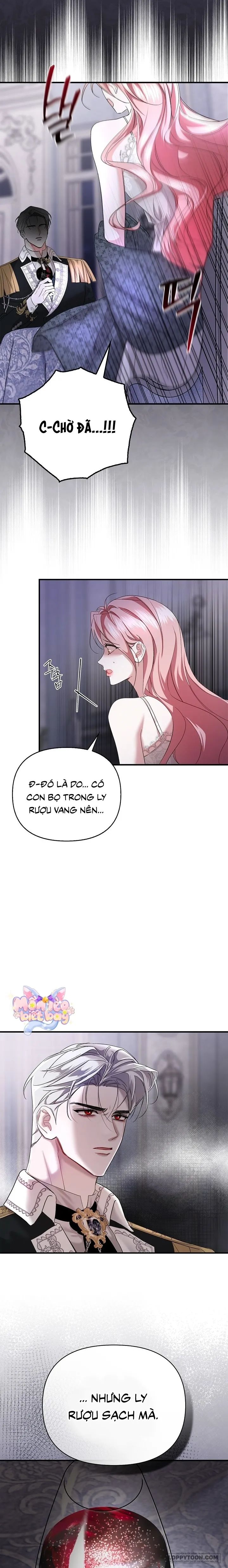 Em Đã Ăn Thay Chồng Rồi Chap 2 - trang 9