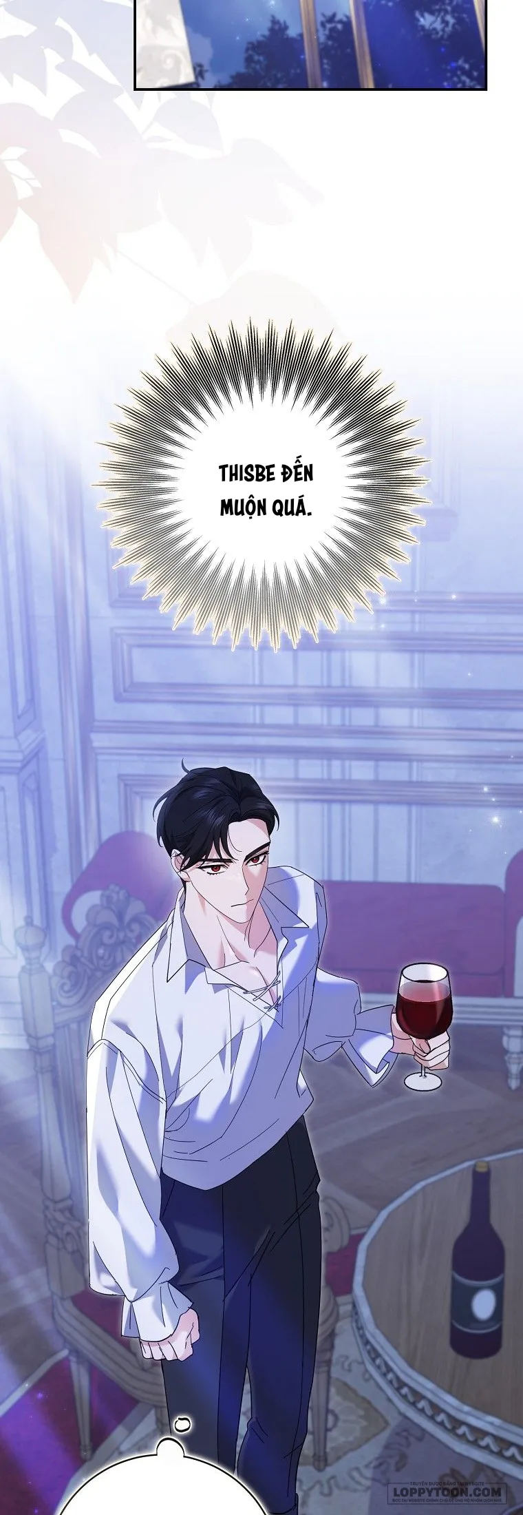 Vị Hôn Phu Phản Diện Cản Trở Con Đường Hoa Của Tôi Chap 20 - trang 39