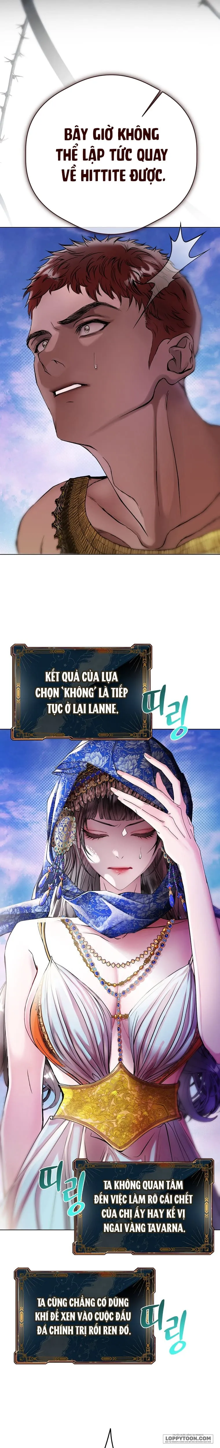 Cẩm Nang Chinh Phục Dành Cho Merry Bad Ending Chap 1 - trang 31