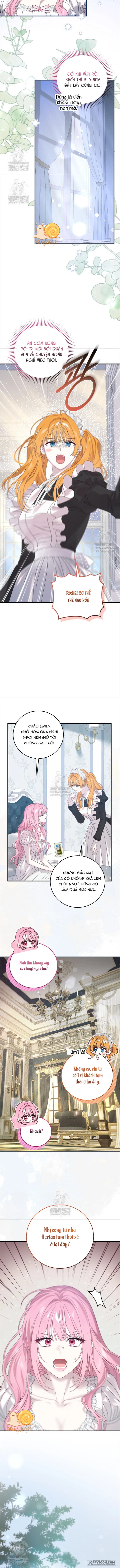Kẻ Ám Ảnh Cuồng Tín Đang Cố Giam Cầm Tôi Chap 15 - trang 13