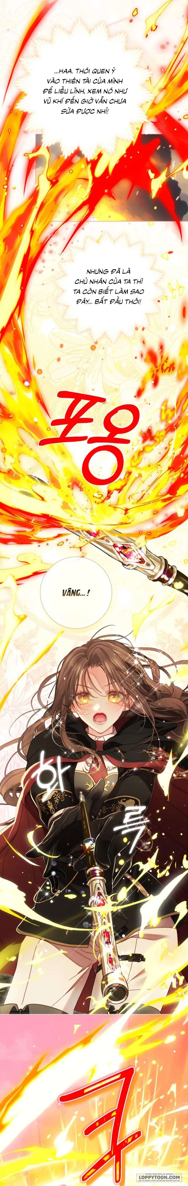Một Thế Giới Không Có Chị Gái Mà Ai Cũng Yêu Chap 88 - trang 21