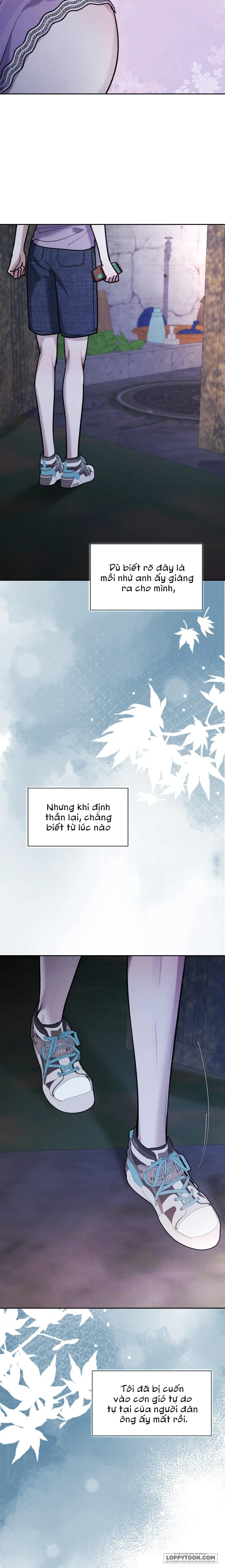 Cho Đến Khi Hóa Thành Đóa Lan Chap 6 - trang 12