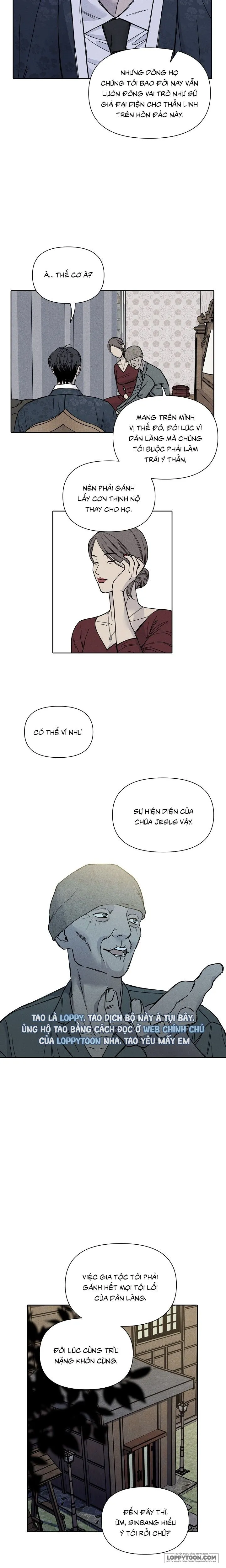 Quan Tài San Ho Chap 2 - trang 10