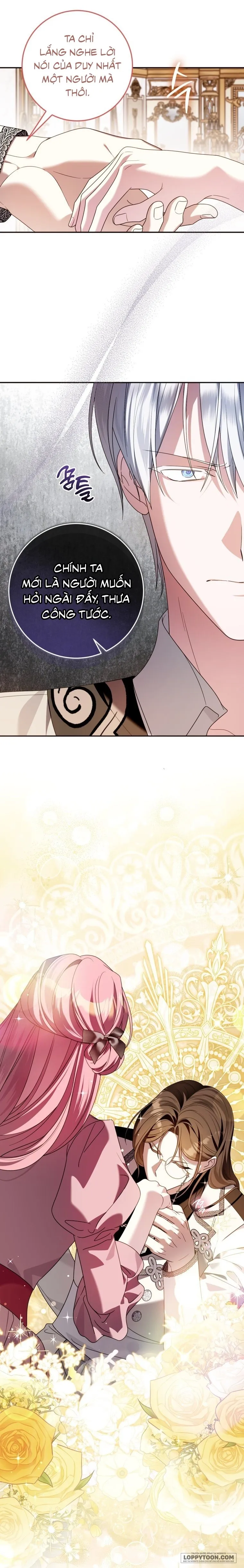 Tôi Gặp Nam Chính Trong Tù Chap 79 - trang 29