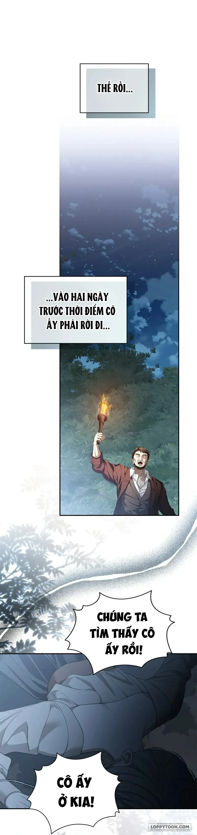 Presepe Bên Ngoài Chiếc Lồng Chap 34 - trang 77