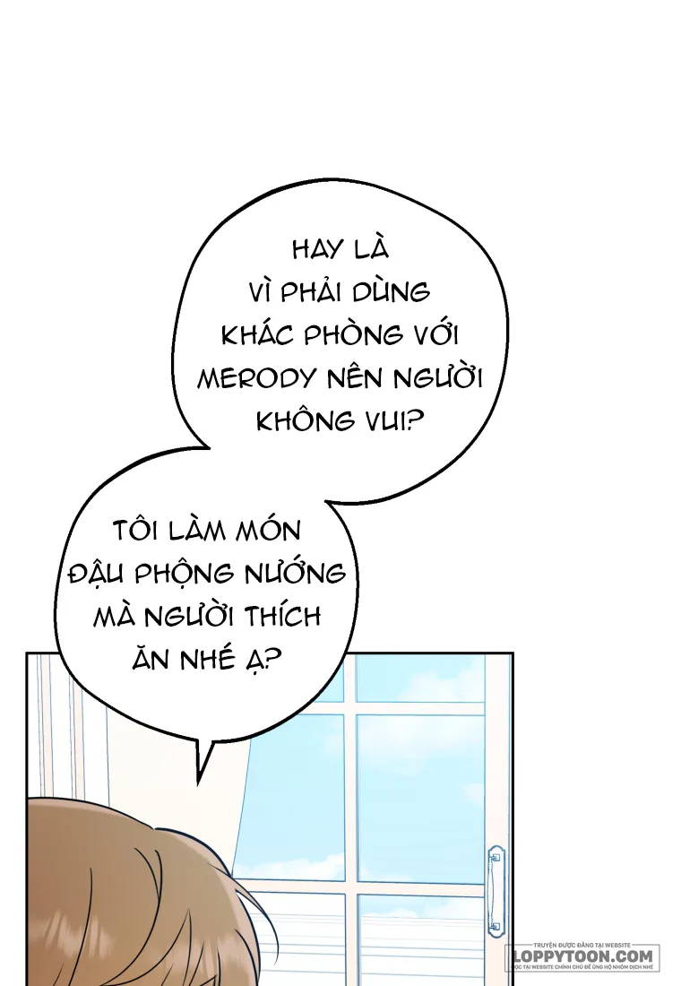 Được Yêu Thương Mà Còn Ngại Ngùng Sao Chap 15 - trang 4
