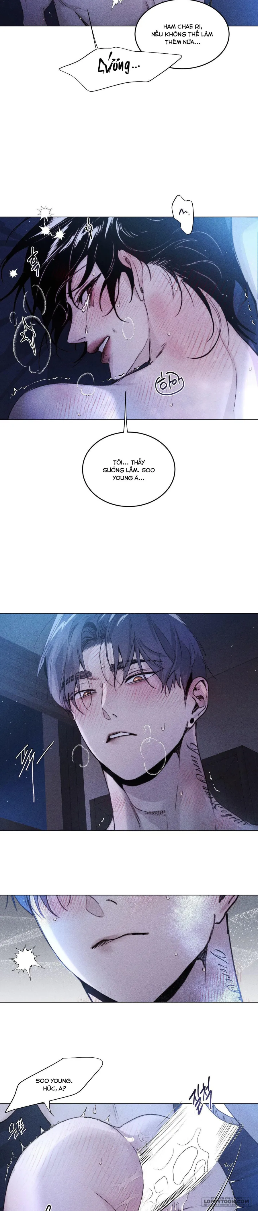Đắm Chìm Trong Mật Ngọt Chap 4 - 🔞🔞🔞 - trang 6