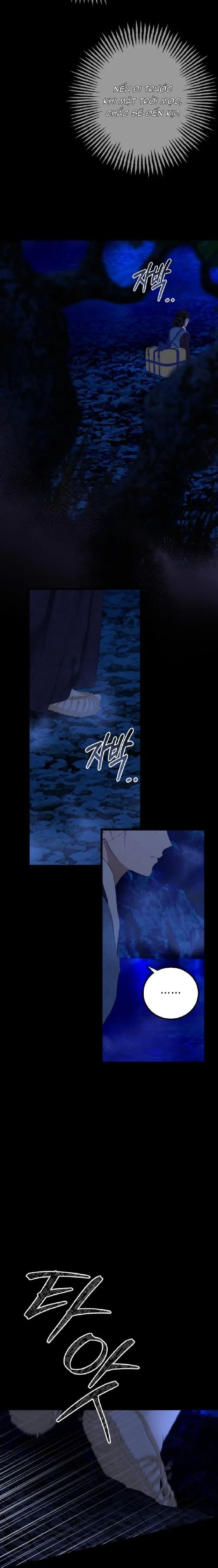 Cuộc Tuyển Chọn Vương Phi Triều Joseon Chap 22 - trang 17
