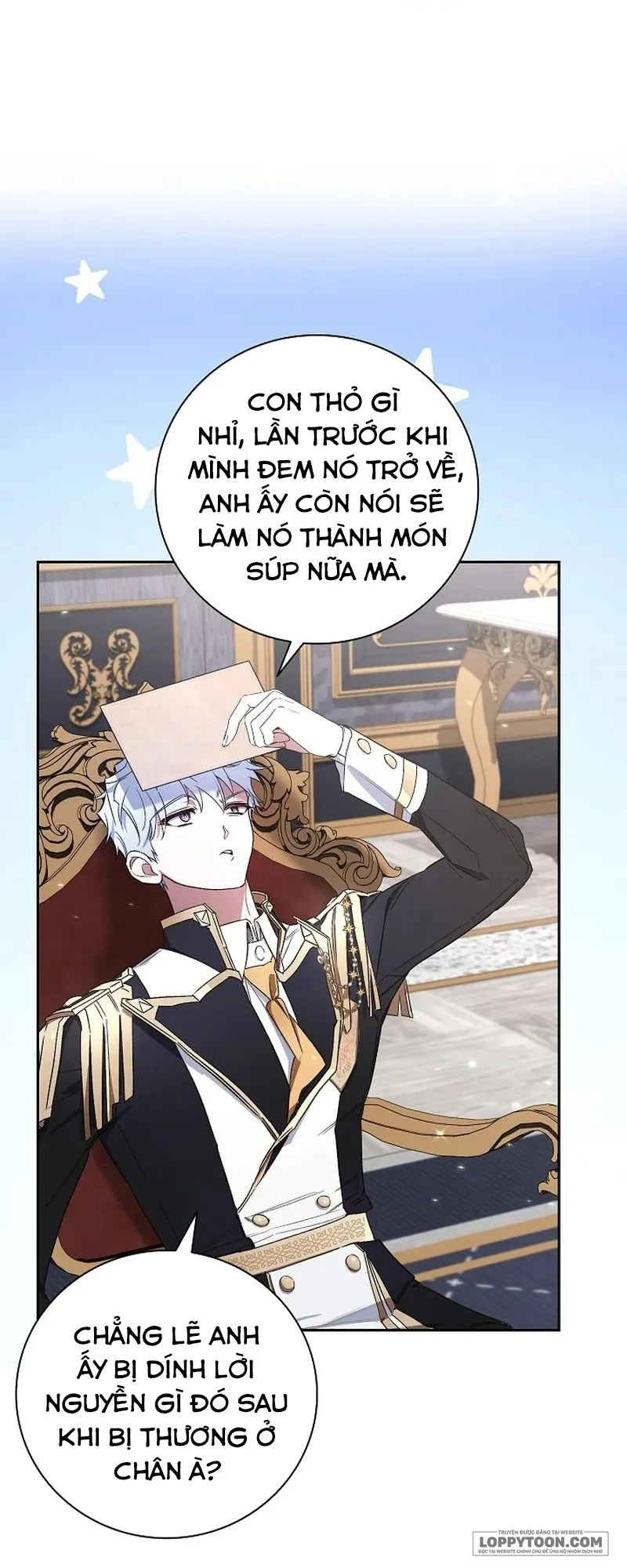 Papa Là Kẻ Thù Kiếp Trước Của Tôi? Chap 23 - trang 13
