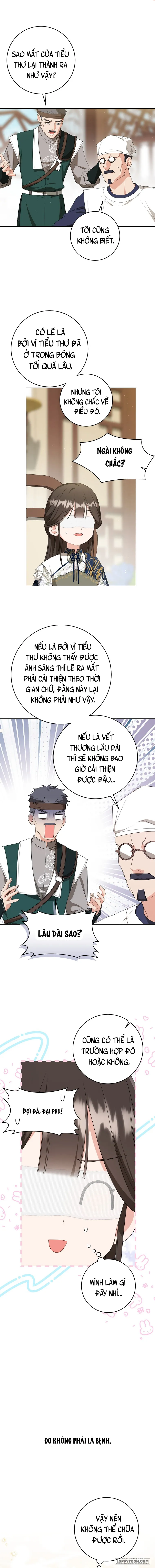 Trở Thành Cô Cháu Gái Bị Khinh Miệt Của Nhà Quyền Quý Chap 38 - trang 15