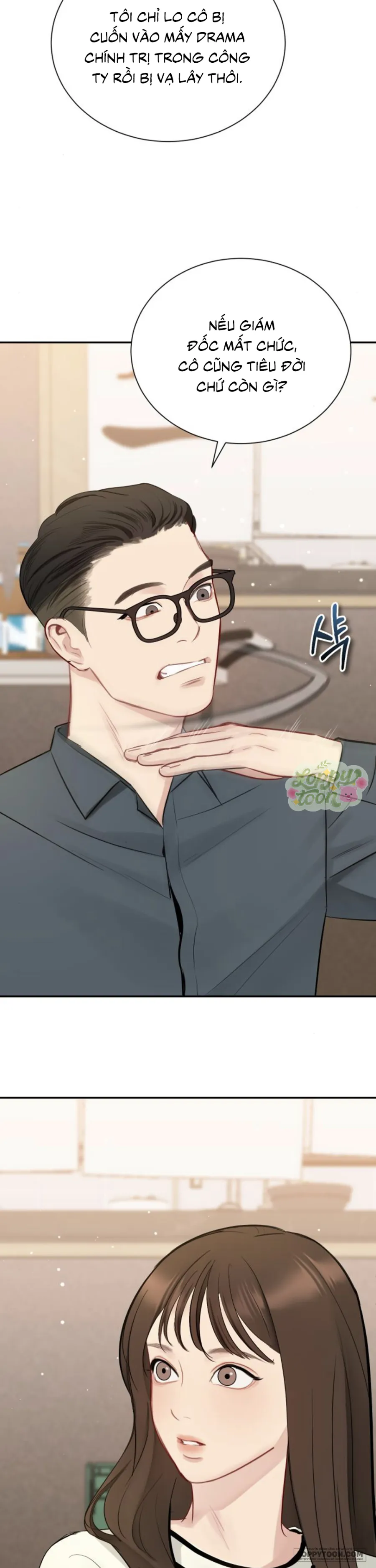 Quyền Lực Của Thư Ký Chap 13 - trang 27