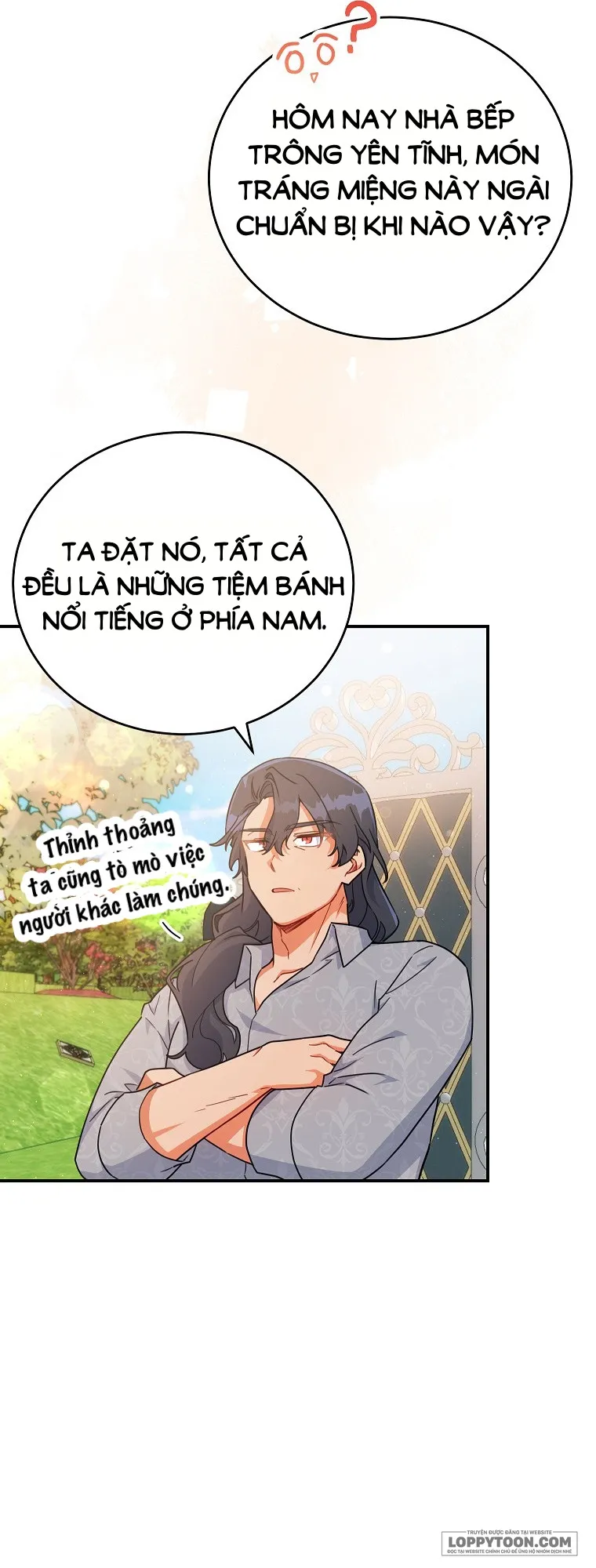 Bé Con Chốn Hoa Nở Chap 30 - trang 24