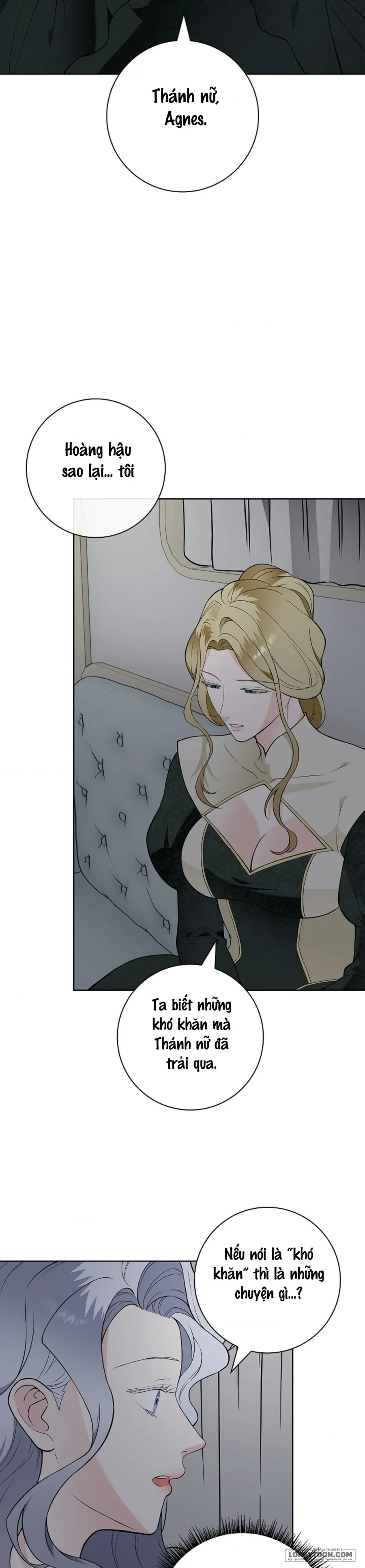 Cánh Hoa Ướt Đẫm Của Thánh Nữ Chap 29 - 🔞🔞🔞 - trang 33