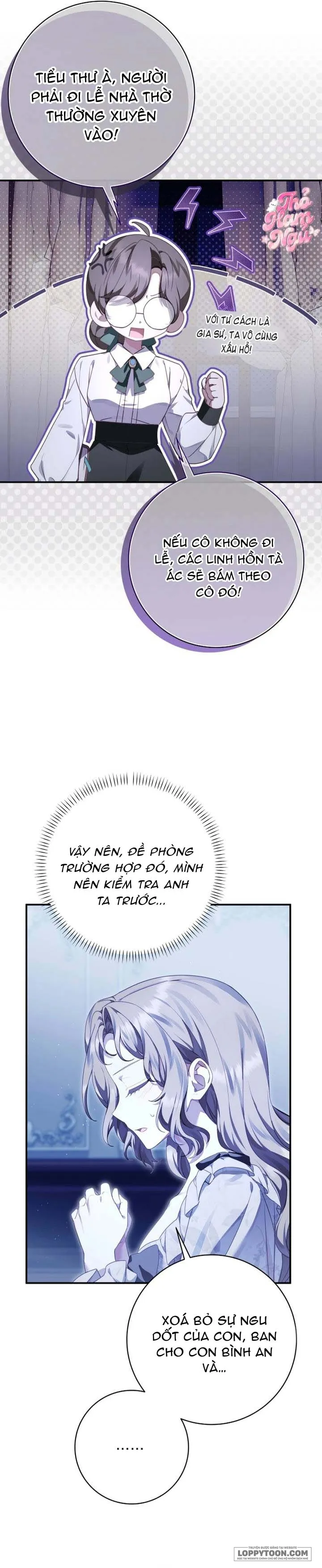 Bản Tình Ca Rạng Đông Chap 3 - trang 24