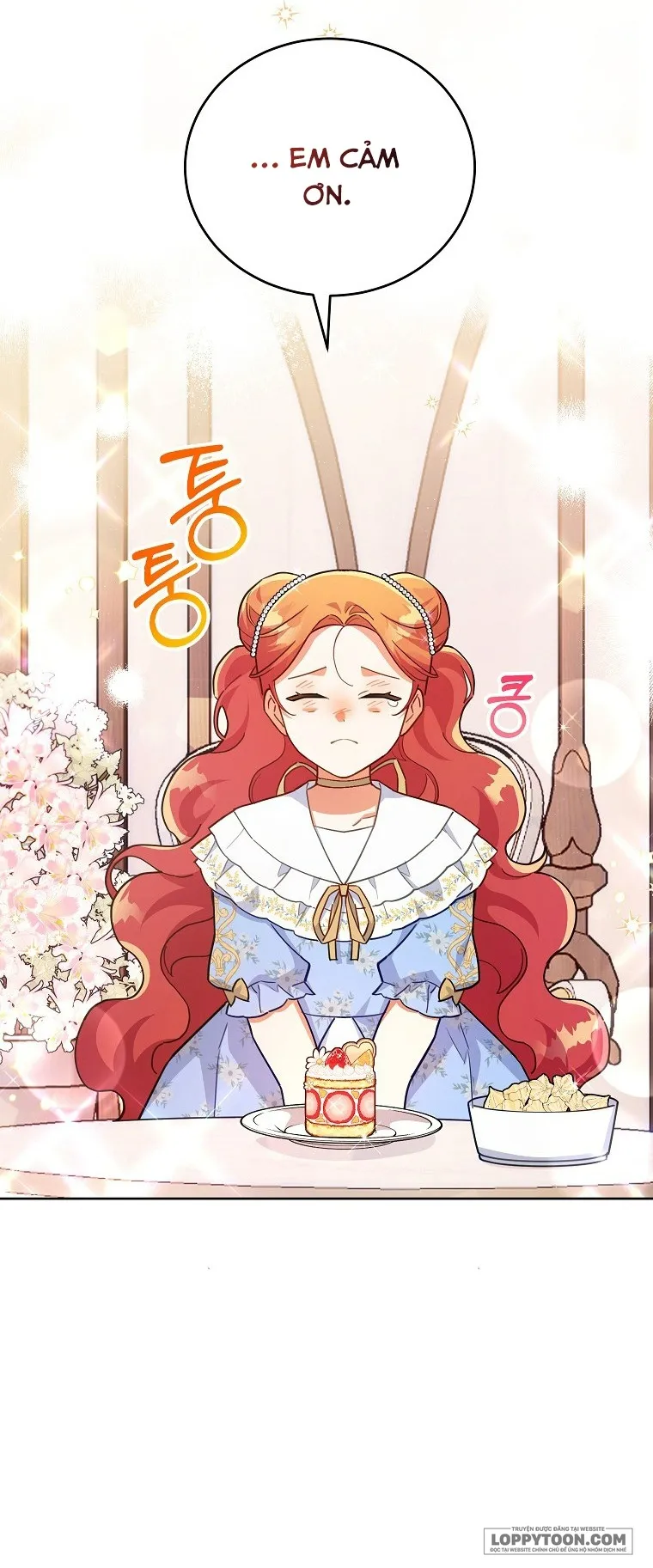 Bé Con Chốn Hoa Nở Chap 13 - trang 25