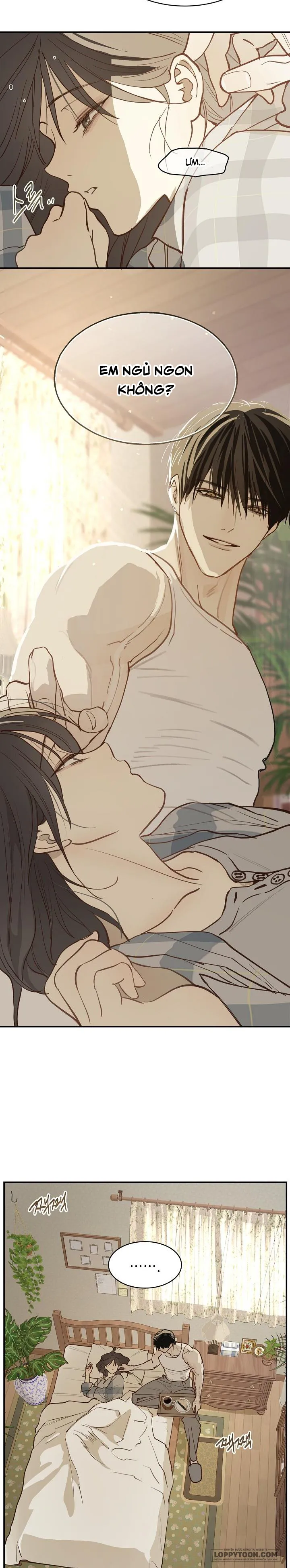 Đóa Hoa Là Mồi Nhử Chap 52 - trang 2