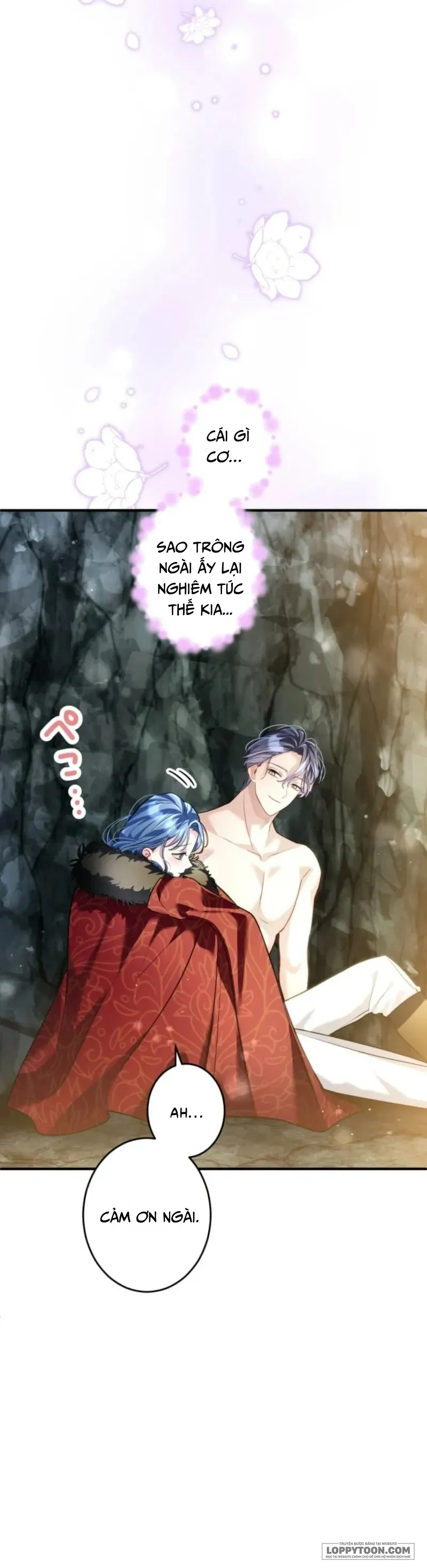 Hợp Đồng Ba Năm Với Tử Thần Chap 31 - trang 22