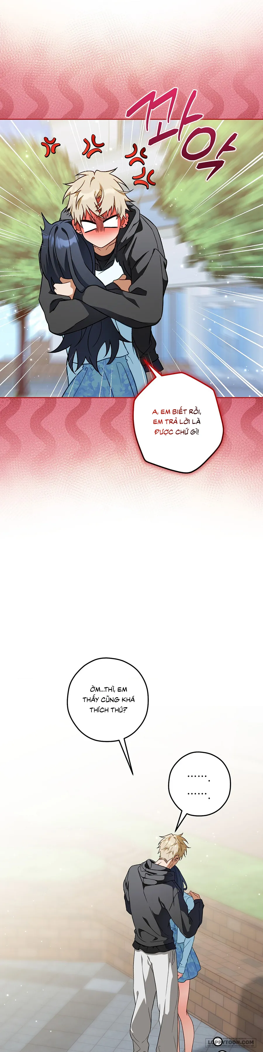 Không Tỉnh Táo Chap 11 - 🔞 - trang 7