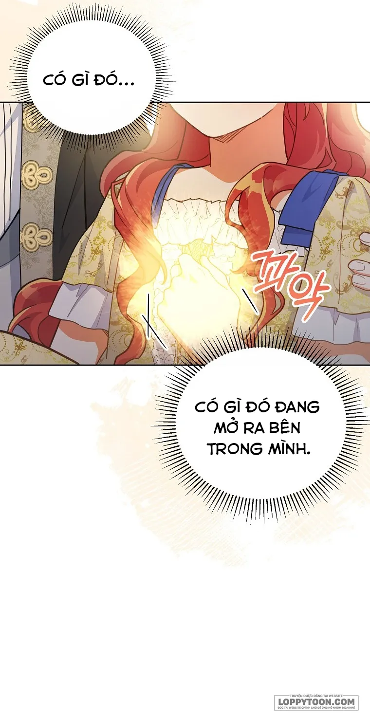 Bé Con Chốn Hoa Nở Chap 21 - trang 45