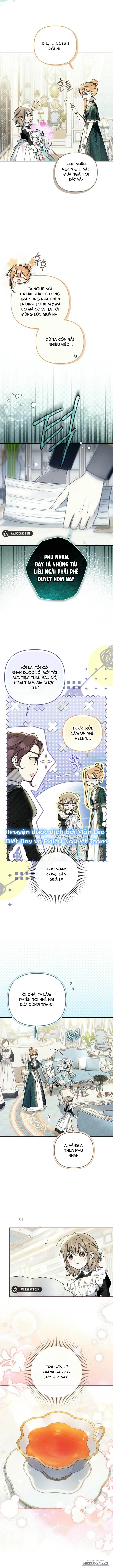 Độc Chiếm Sự Sủng Ái Của Công Nương Út, Mọi Người Đều Ám Ảnh Tôi Chap 25 - trang 9