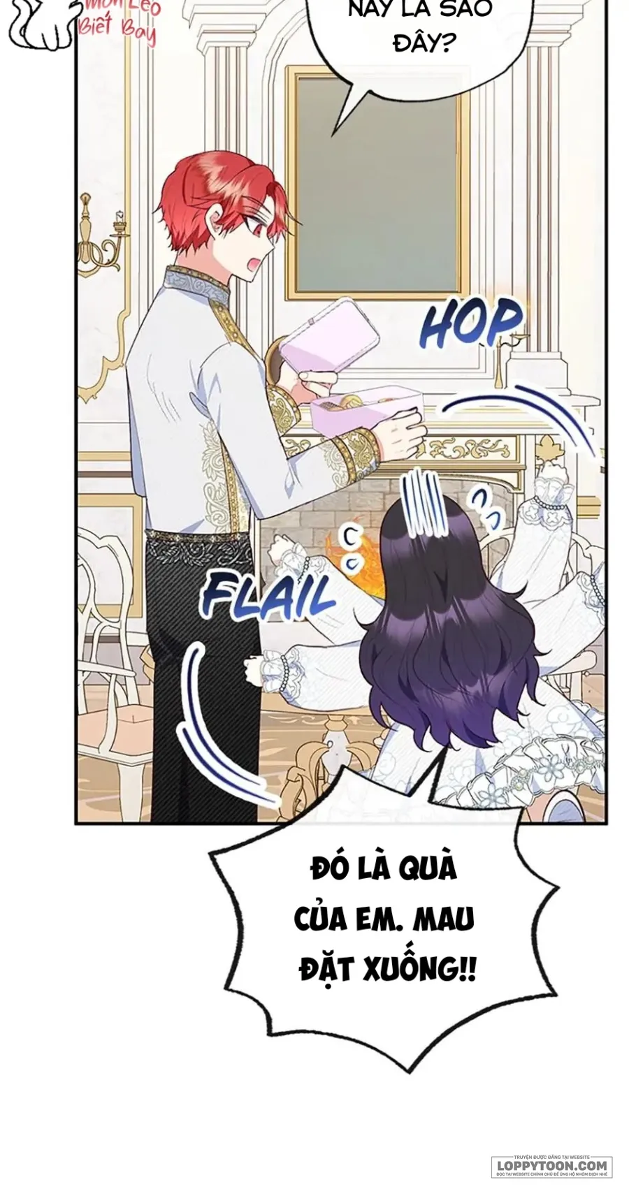 Con Gái Cưng Của Quỷ Chap 31 - trang 6