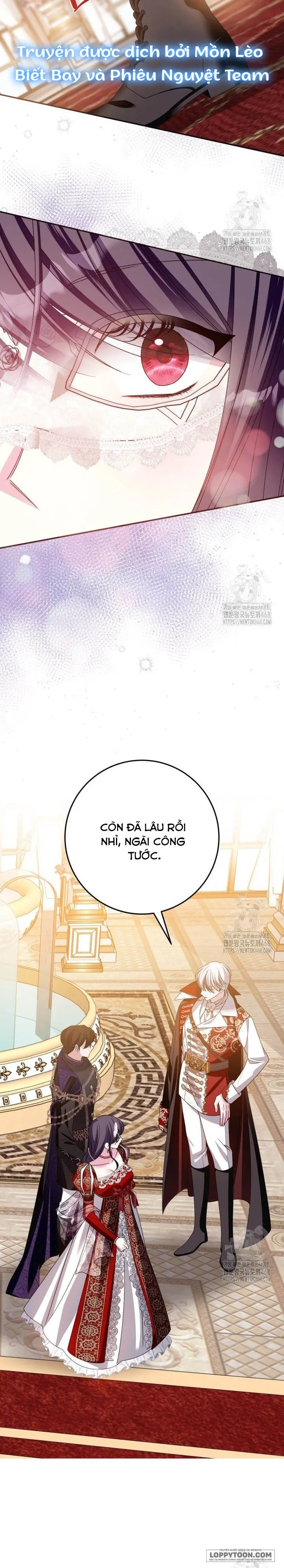 Tôi Gặp Nam Chính Trong Tù Chap 61 - trang 14