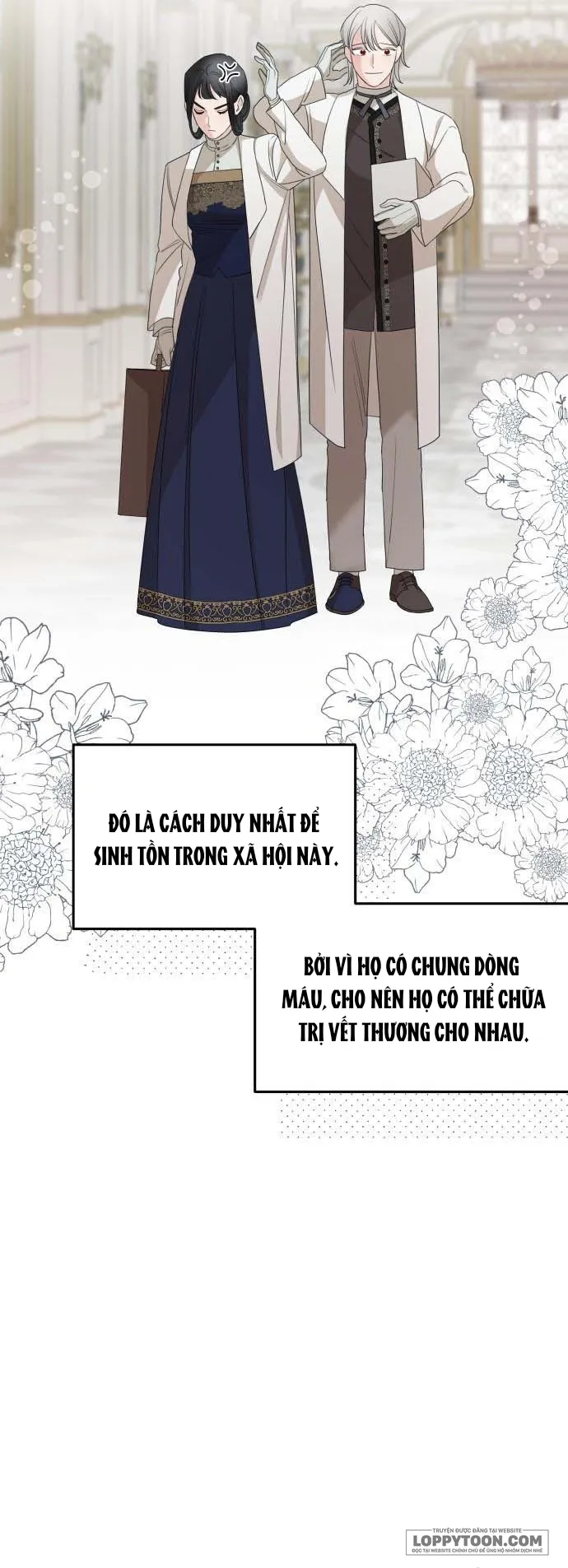 Gia Đình Chồng Quá Ám Ảnh Bởi Tôi Chap 33 - trang 42