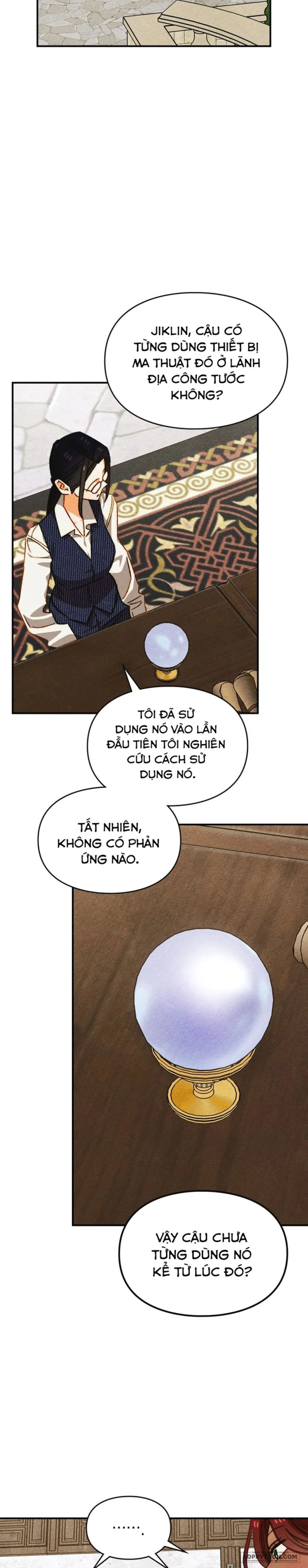 Thuần Hoá Munchkin Chap 35 - trang 22