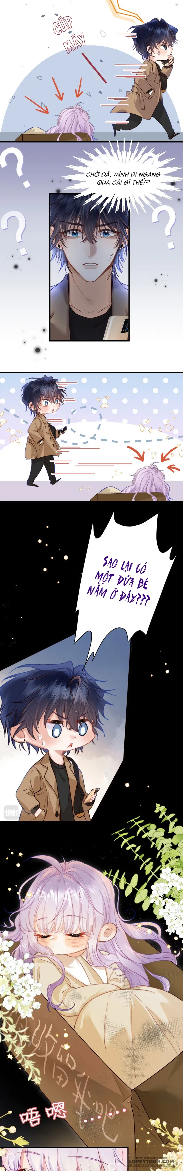 Tôi Nhặt Được Ma Nữ Rồi, Phải Làm Sao Đây? Chap 1 - trang 11
