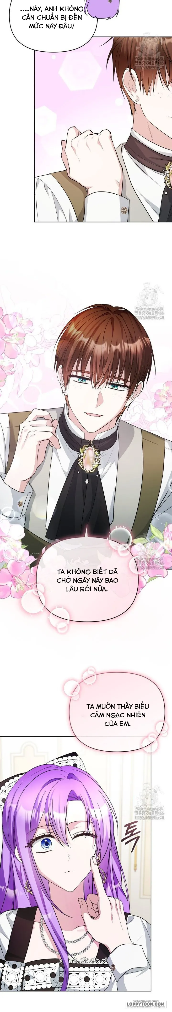 Chiếc Túi Bí Mật Của Quý Cô Xấu Xí Chap 53 - trang 12