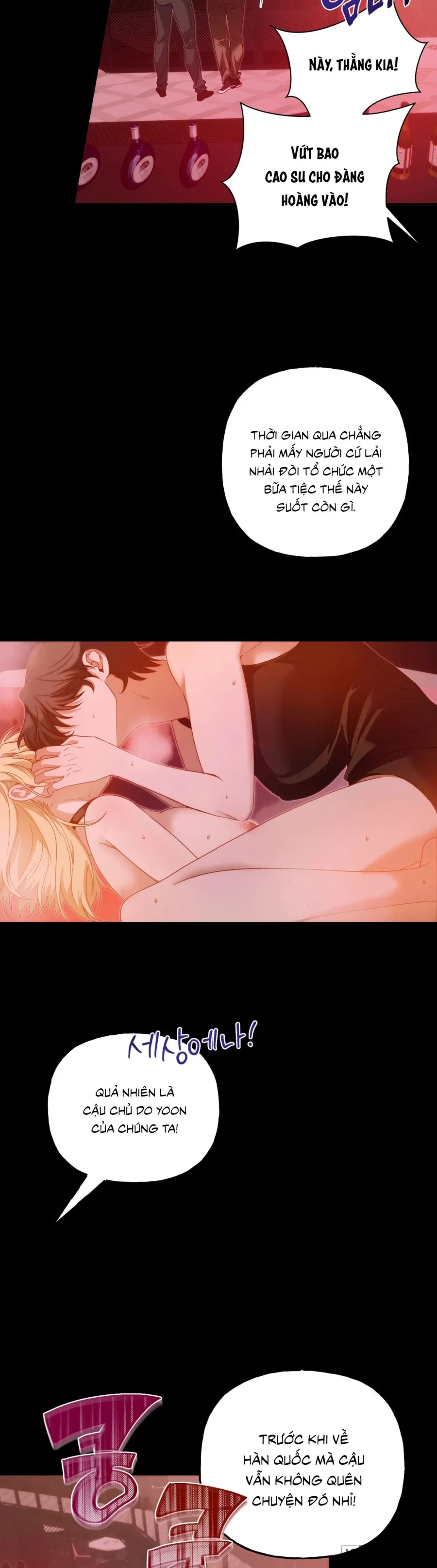 Ngọn Lửa Ẩn Giấu Chap 1 - 🔞 - trang 40