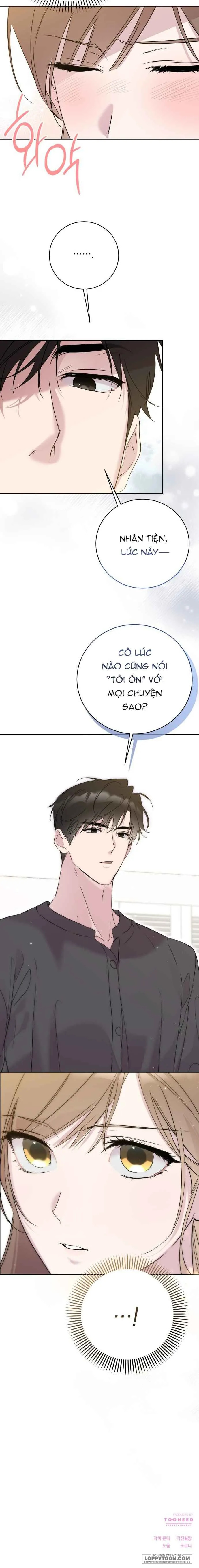 Tình Yêu Bắt Đầu Từ Việc Nuôi Dạy Con Cái Chap 5 - trang 22