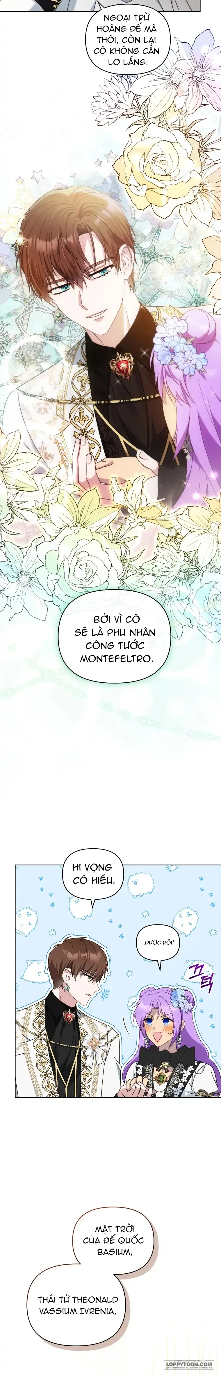 Chiếc Túi Bí Mật Của Quý Cô Xấu Xí Chap 17 - trang 15