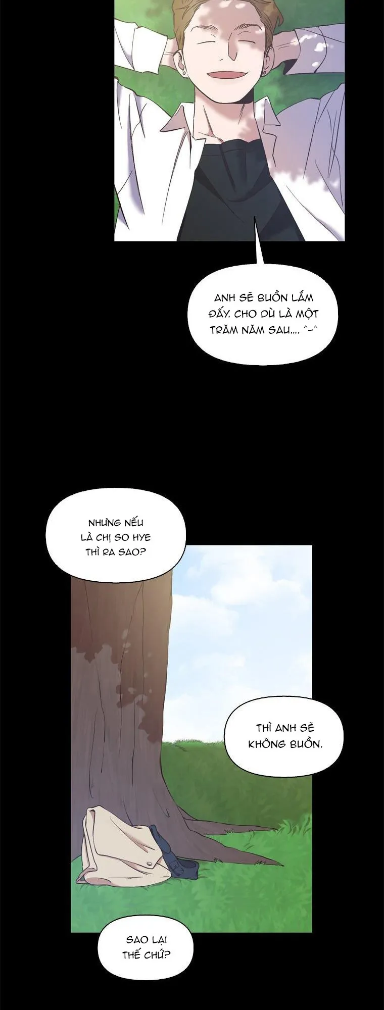 Thanh Xuân Của Chúng Ta Chap 32 - trang 4