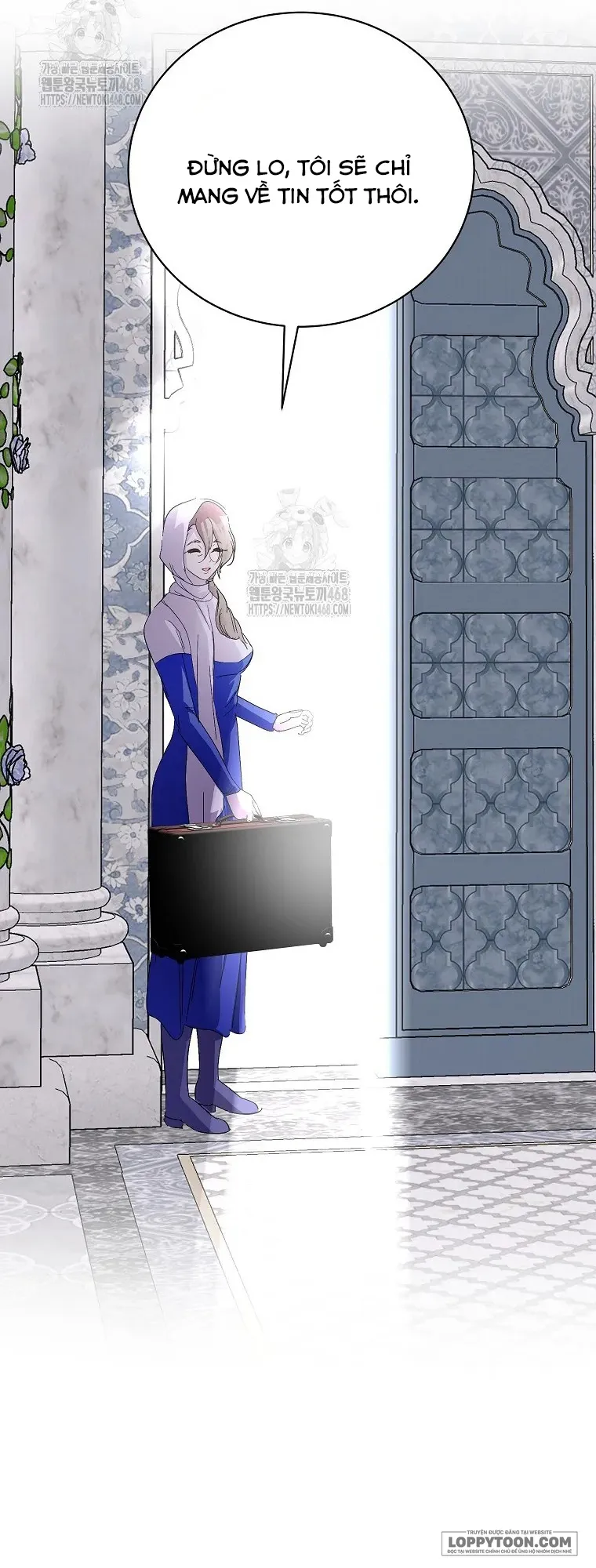 Phía Sau Mặt Nạ Của Nam Chính Hiền Lành Chap 93 - trang 64