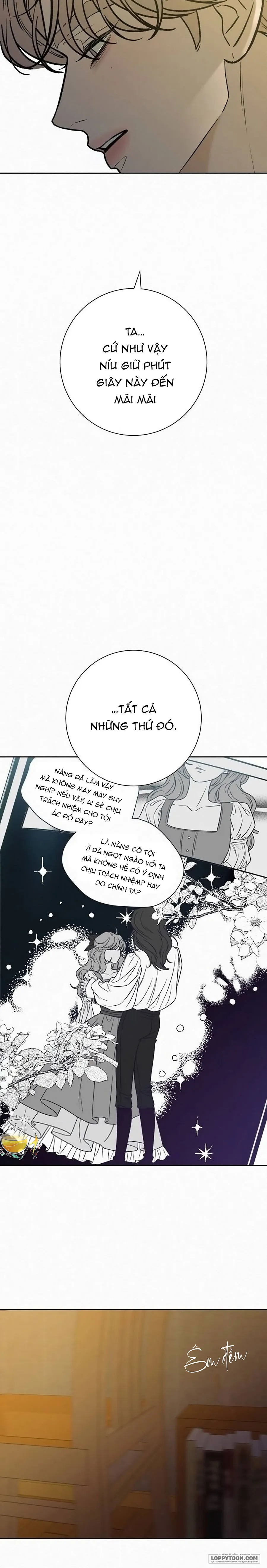 Chiến Lược Tình Yêu Trong Sáng Chap 100 - trang 21