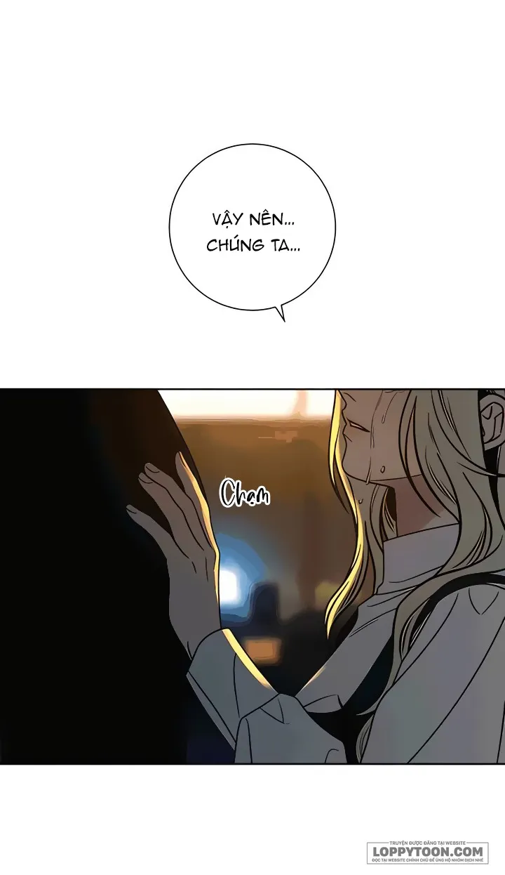 Chiến Lược Tình Yêu Trong Sáng Chap 135 - trang 110