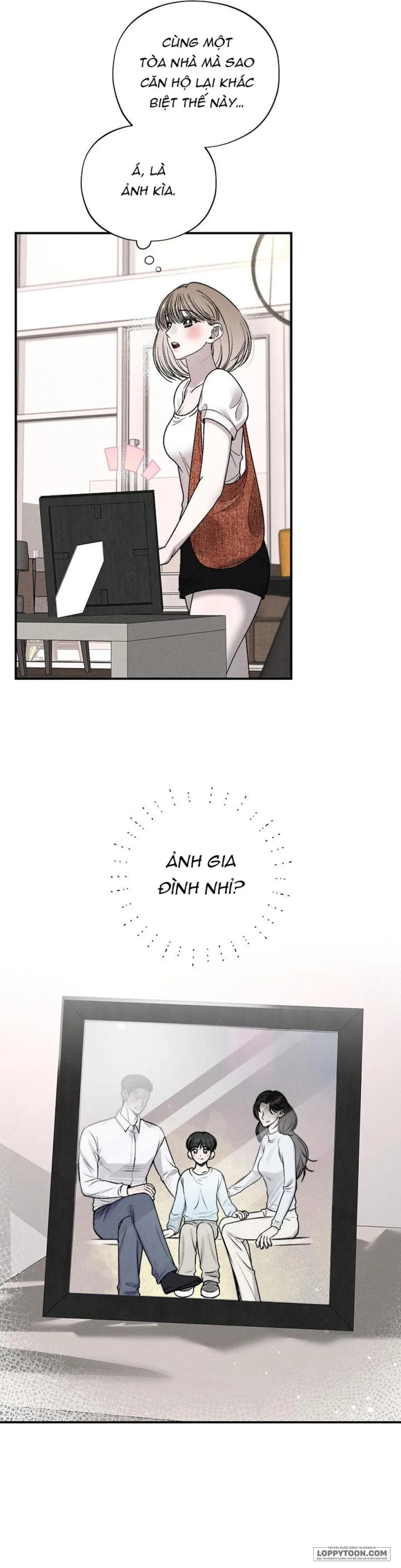 Bên Trong Phòng Họp Chap 4 - 🔞 - trang 16