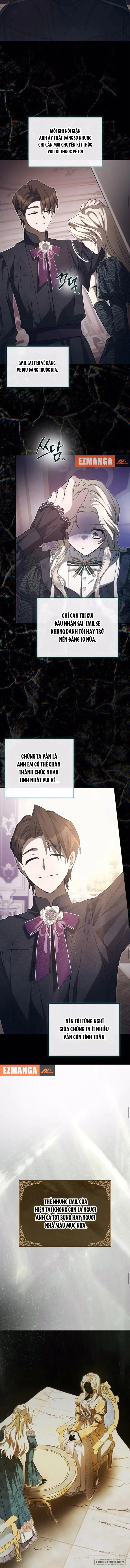 Lần Thứ Hai Tôi Kết Hôn Với Quái Vật Chap 29 - trang 10