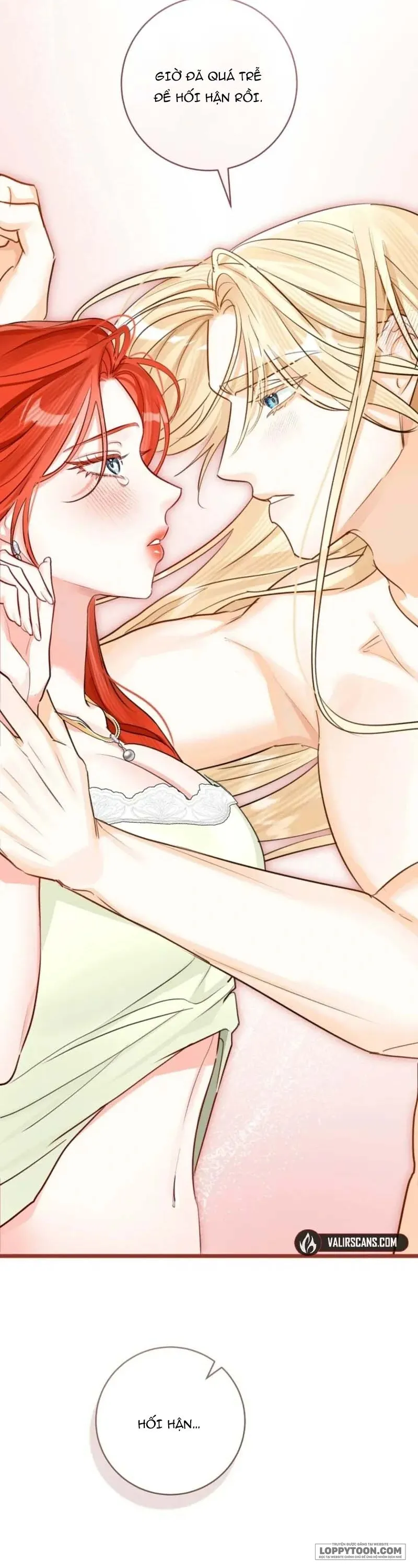 Cuộc Hôn Nhân Xa Hoa Của Đại Công Tước Là Giả Chap 86 - trang 21