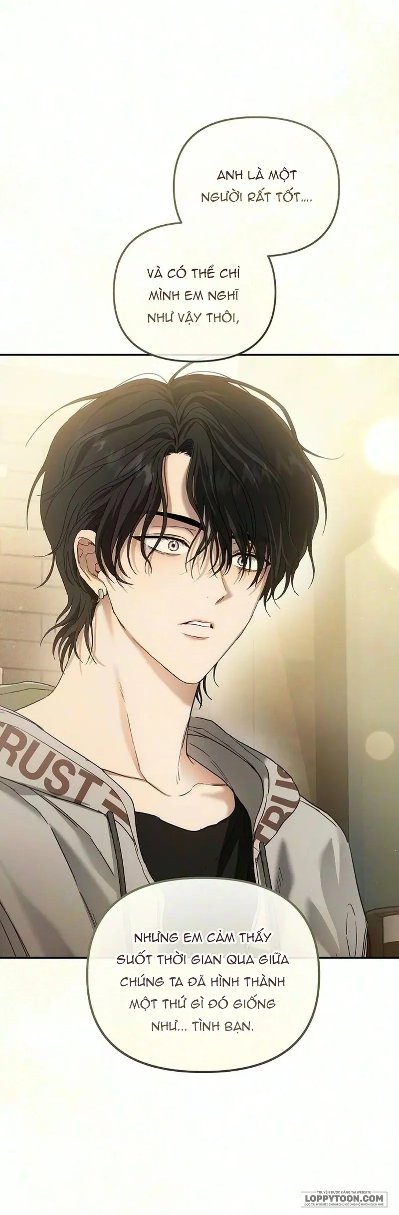 Tình Yêu Thuần Khiết Hư Hỏng Chap 25 - trang 9