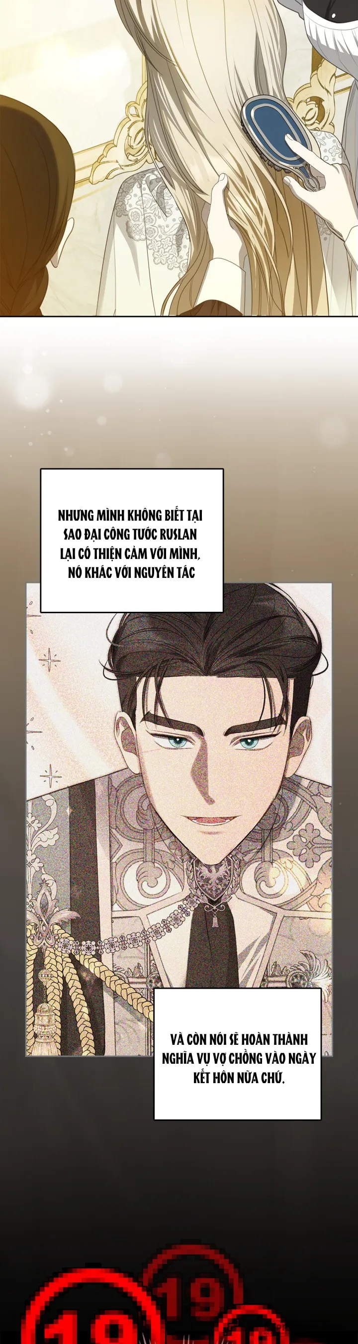 Nam Chính Quái Vật Sống Dưới Giường Tôi Chap 42 - trang 20