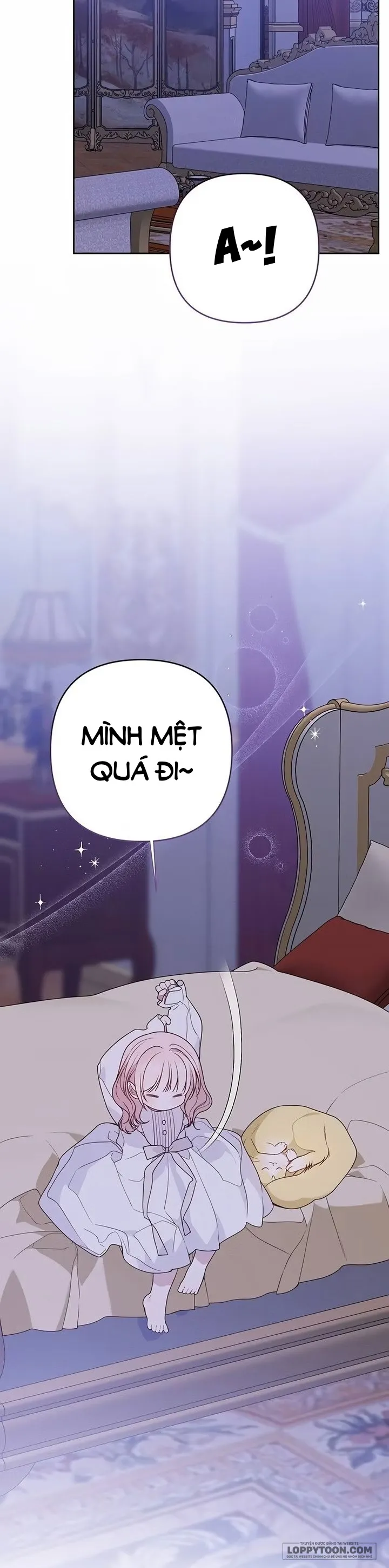 Bạo Chúa Bé Con Chap 54 - trang 2