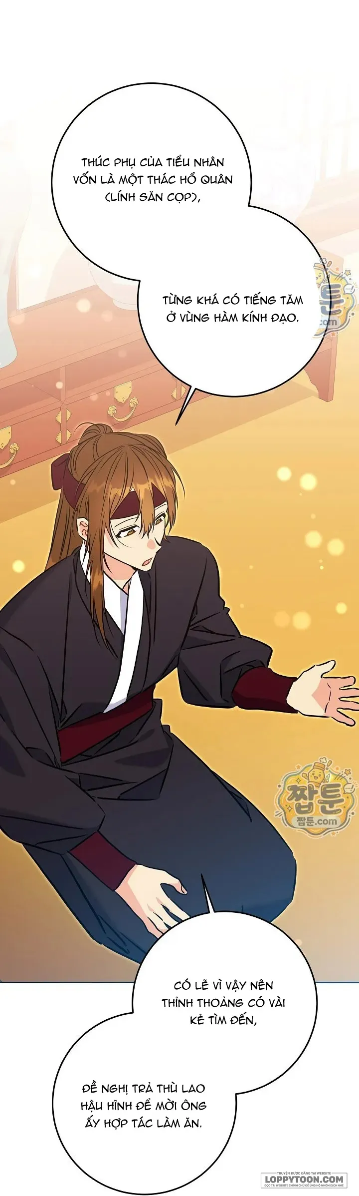 Tôi Sinh Ra Là Con Gái Của Một Cung Phi Hèn Mọn Chap 85 - trang 57