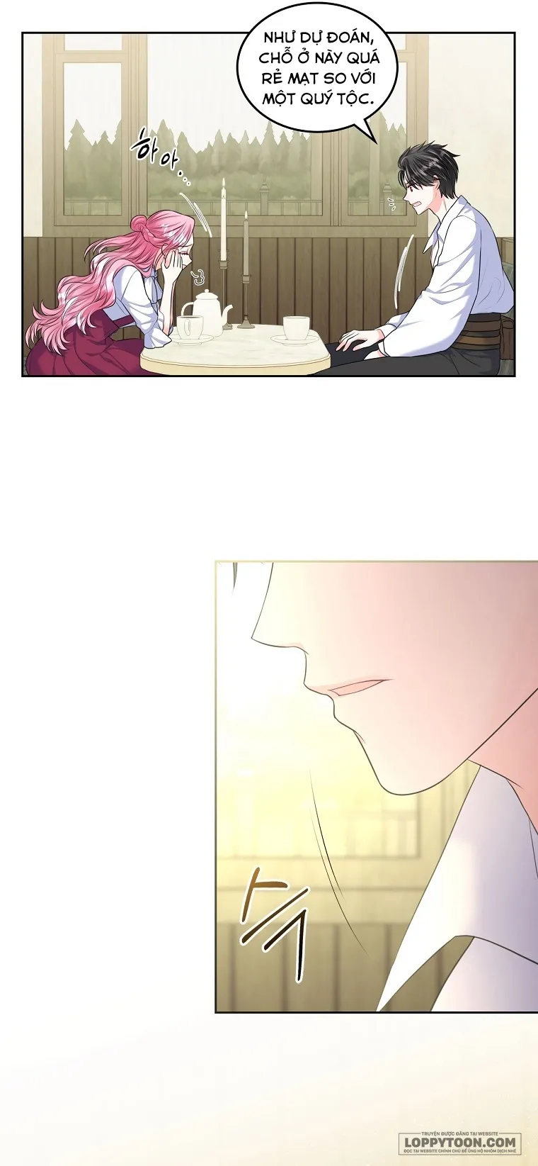 Tôi Sẽ Ly Hôn Với Anh Trai Nữ Chính Chap 8 - trang 49