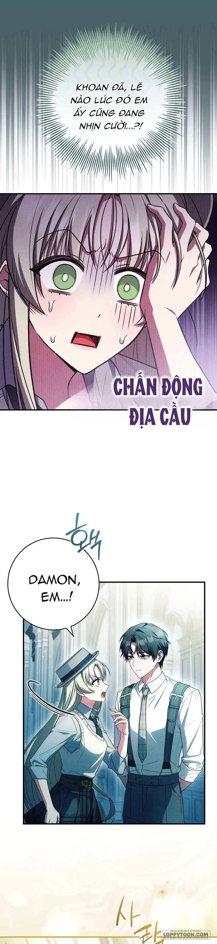 Văn Phòng Thám Tử Dành Cho Nam Chính Hối Hận! Chap 21 - trang 18