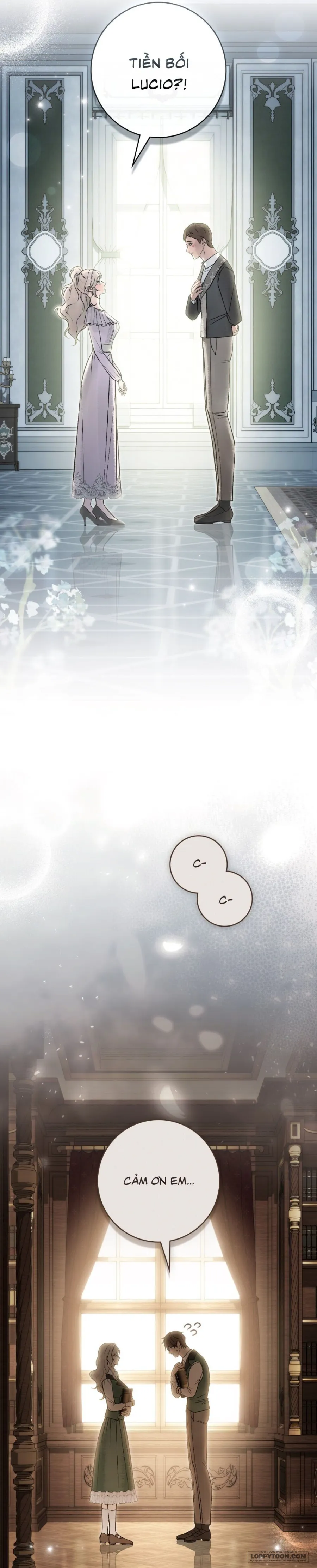 Người Chồng Độc Ác Chap 40 - trang 16