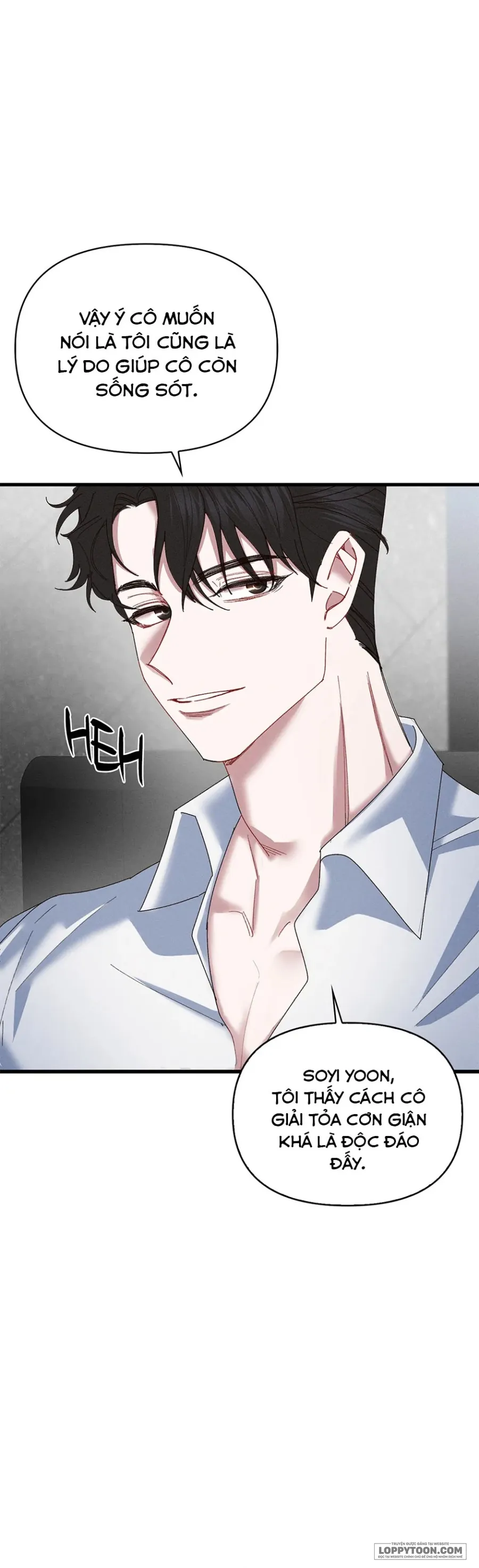 Nụ Hôn Máu Chap 3 - trang 42