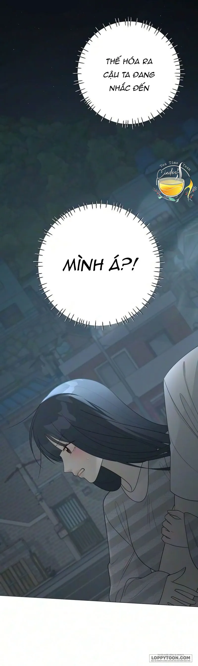 Hashtag: Mối Tình Đầu Chap 48 - trang 43