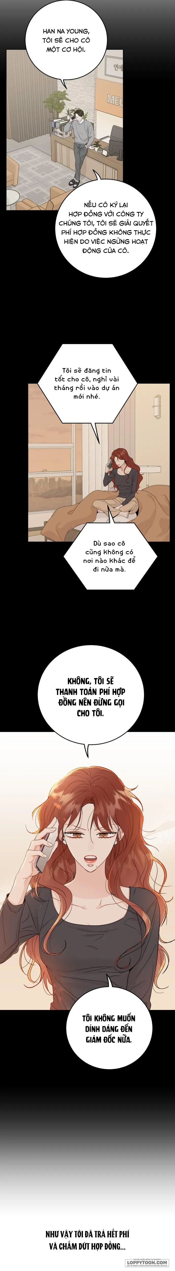 Người Một Nhà Chap 47 - trang 13